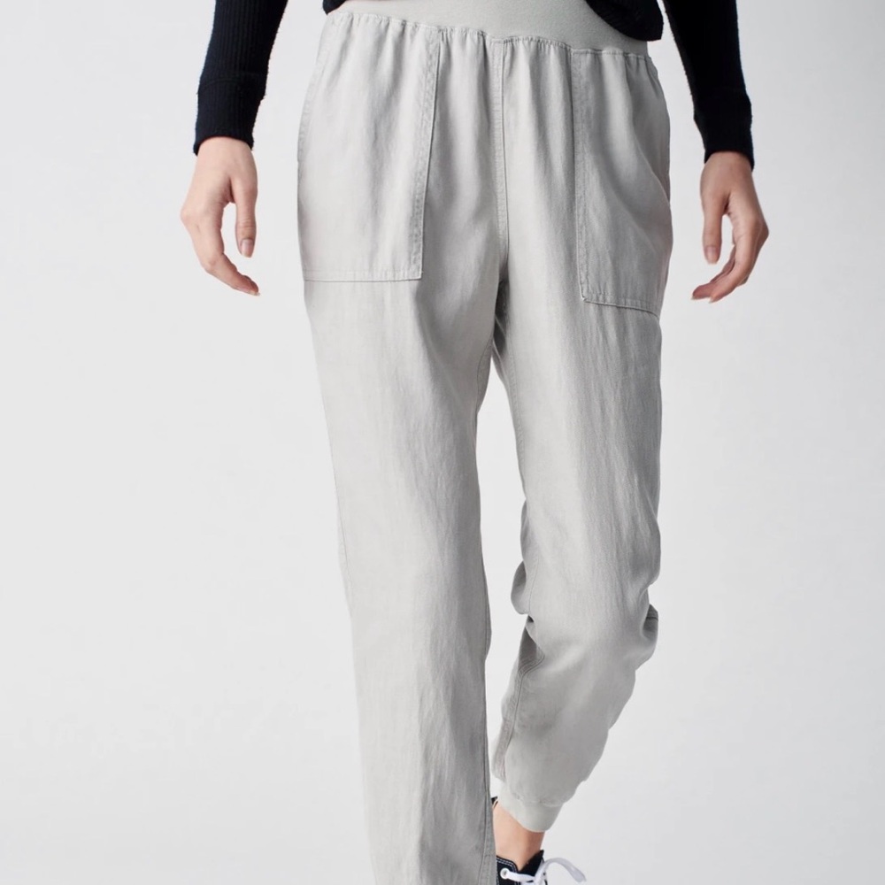 Faherty Light Blue Pants